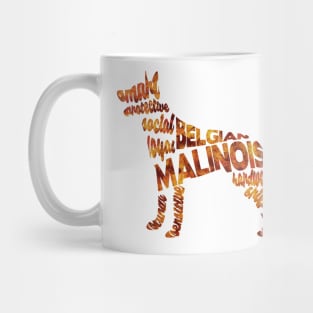 Belgian Malinois Mug